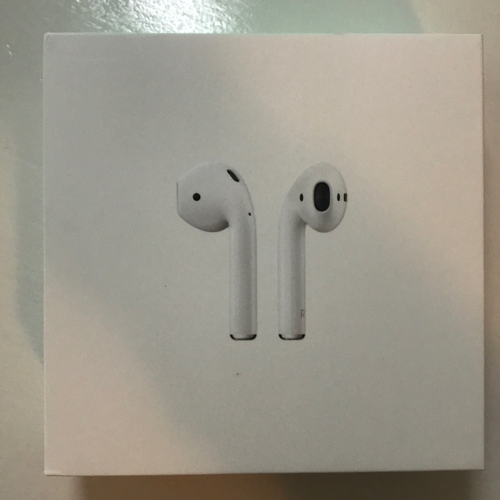 Apple AirPods series 2 BOX ONLY